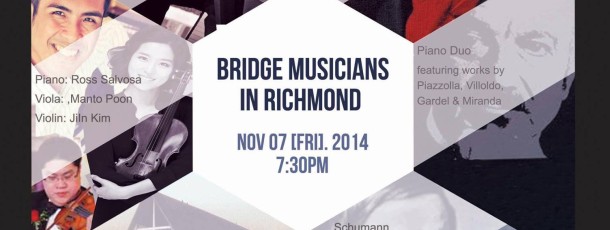 Dr. Scott Meek brings music to Richmond with Bridge Musicians International